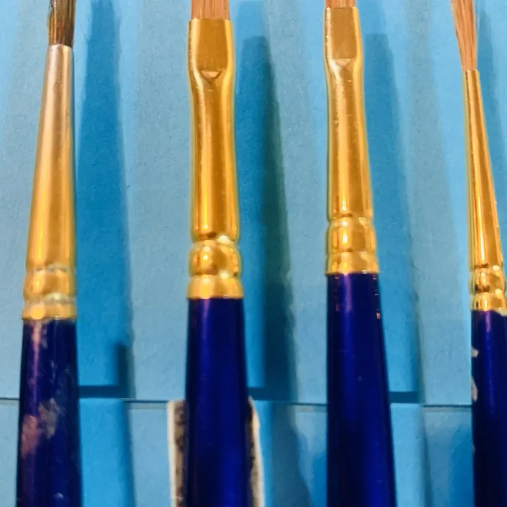 Robert Simmons "Sapphire series" various size set - Picture 4 of 9